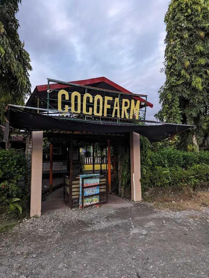 Pantropi-Coco Farm 호텔 Calapan 외부 사진